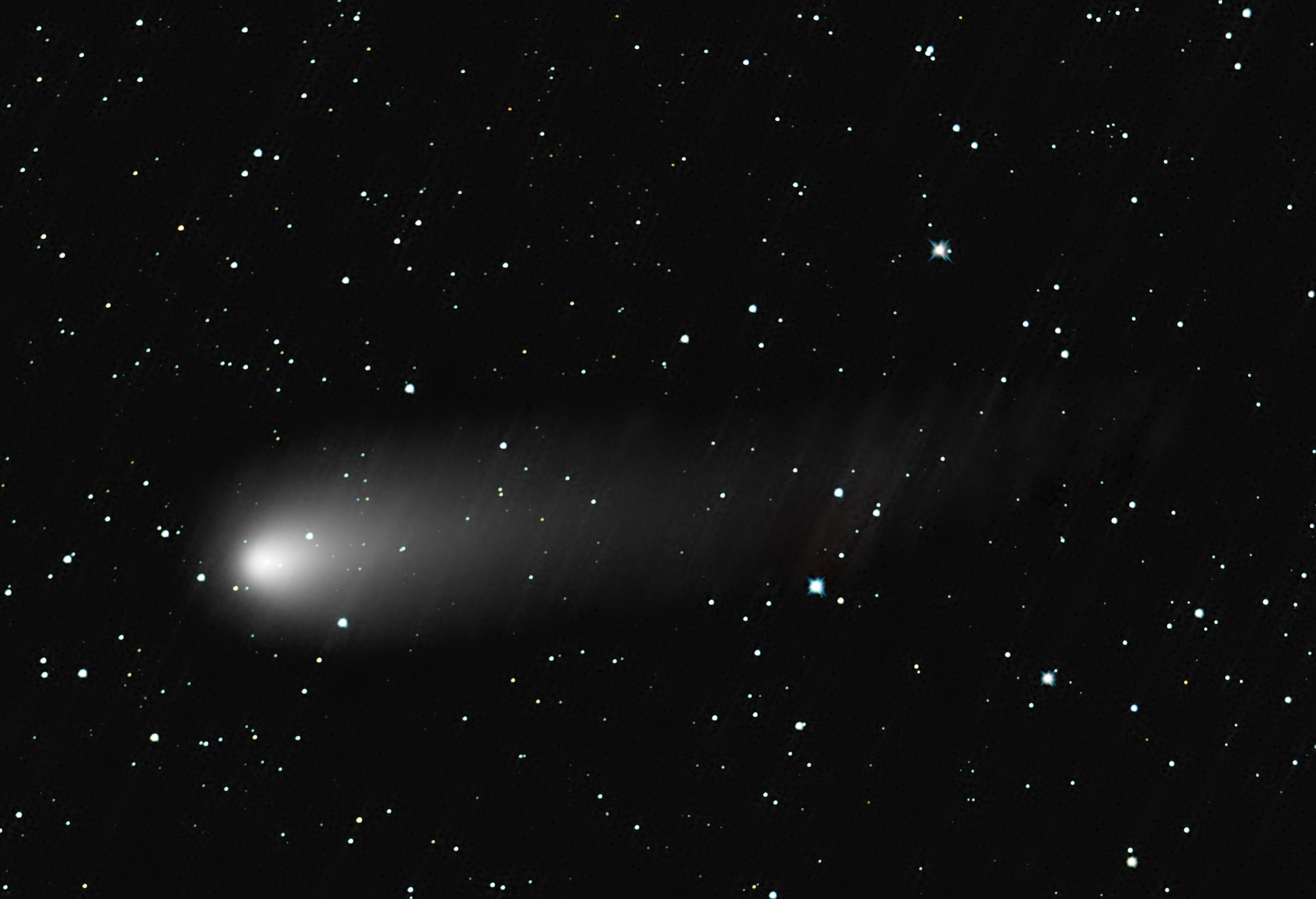 Komet 21P (Harald Kaiser)