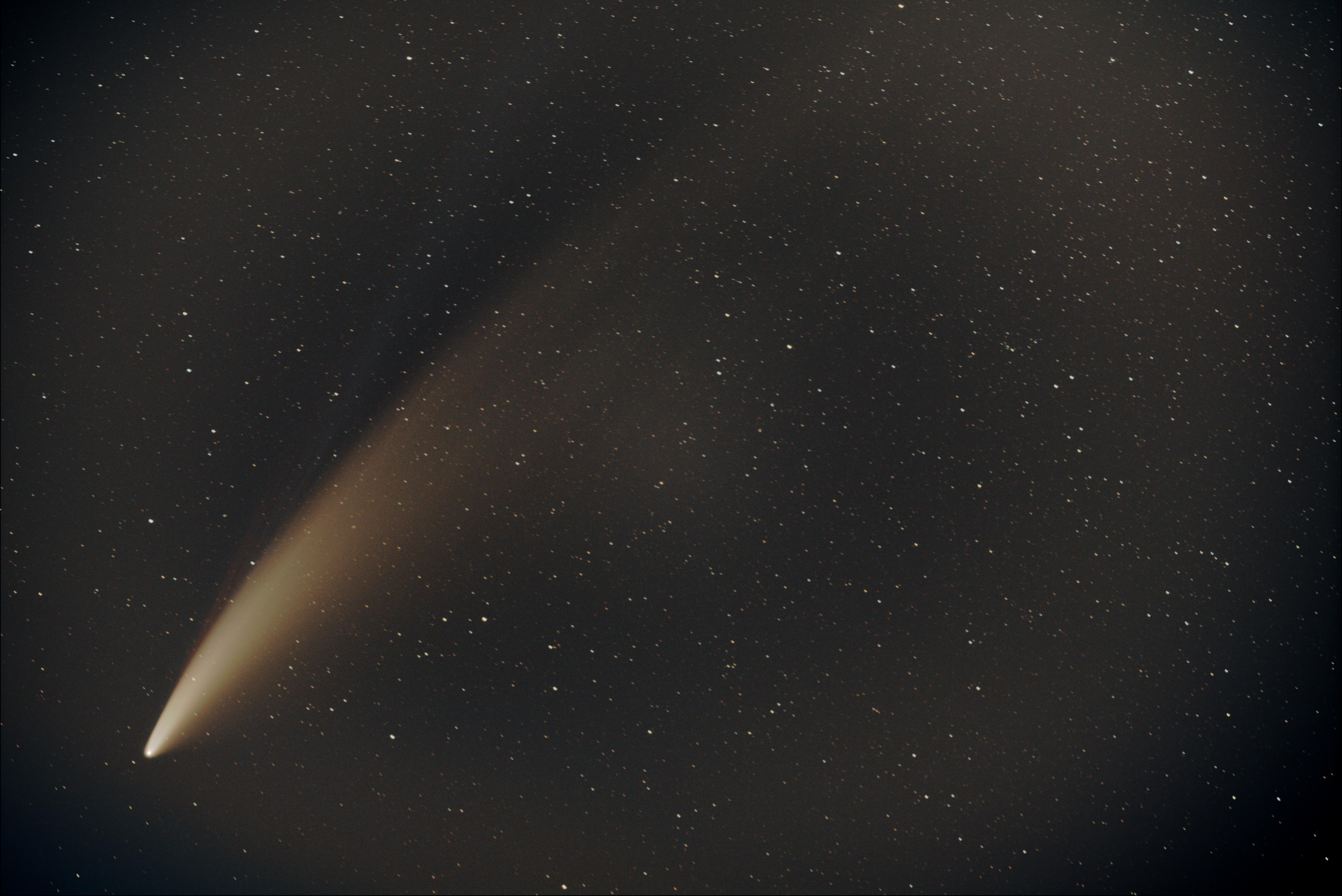 C/2020 F3 NEOWISE, Juli 2020 (Thomas Reddmann)
