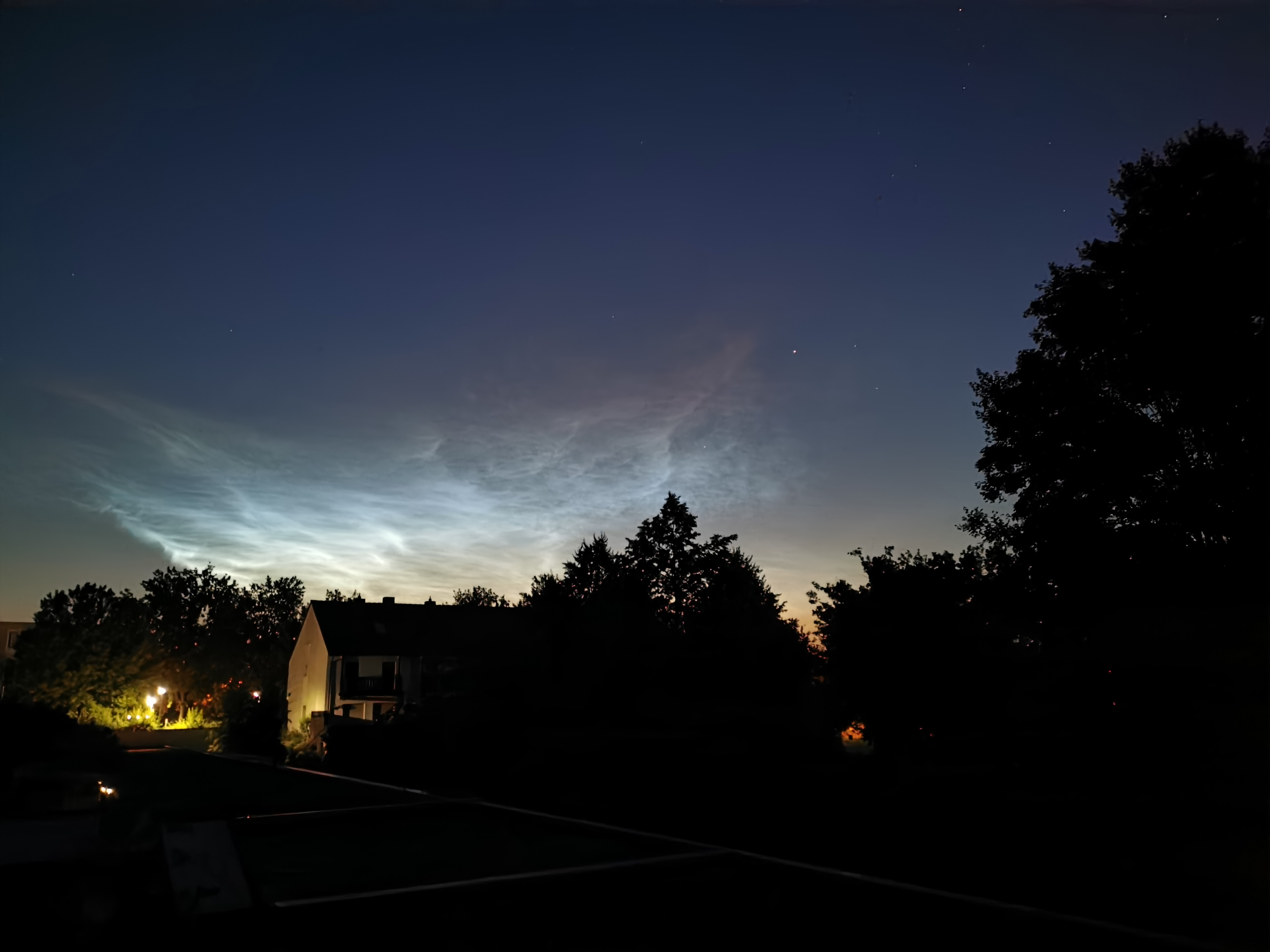 Leuchtende Nachtwolken 06.07.2022 (Thomas Reddmann)